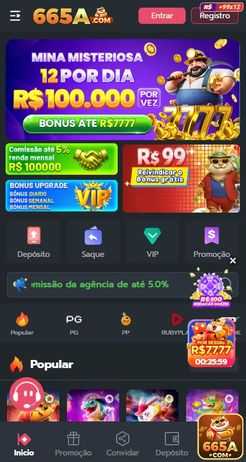 Jogador recebendo bônus de boas-vindas em cassino online