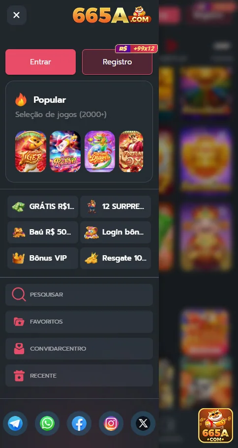 Jogadores em ação em jogos de cassino ao vivo